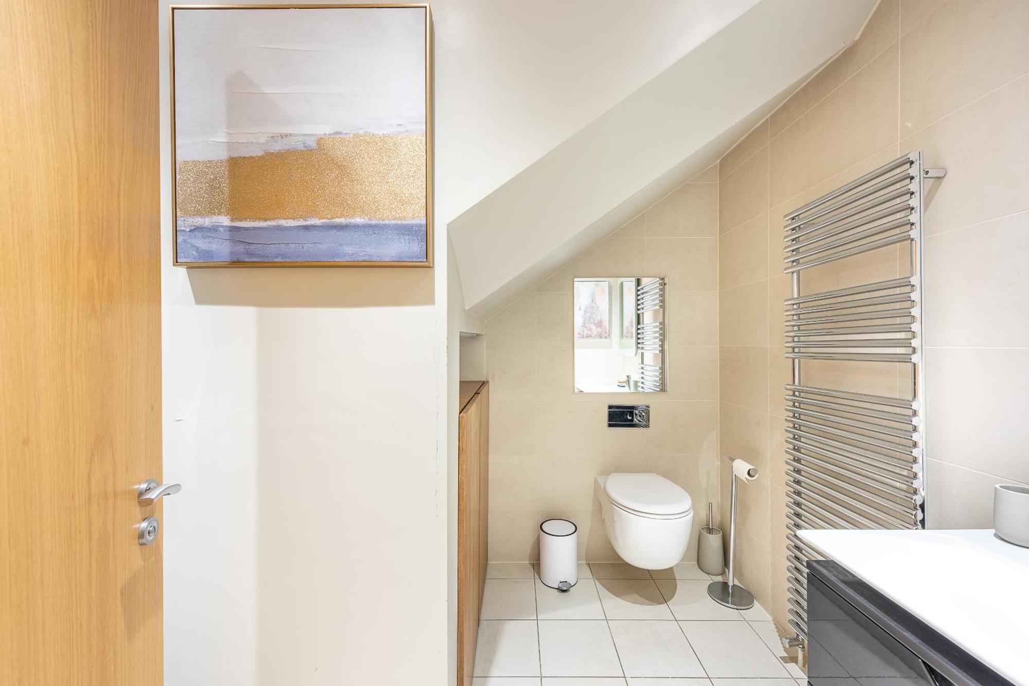 Park Home Near Portobello Road - Raised Ground Floor - Wifi - Washing Machine London Exterior photo